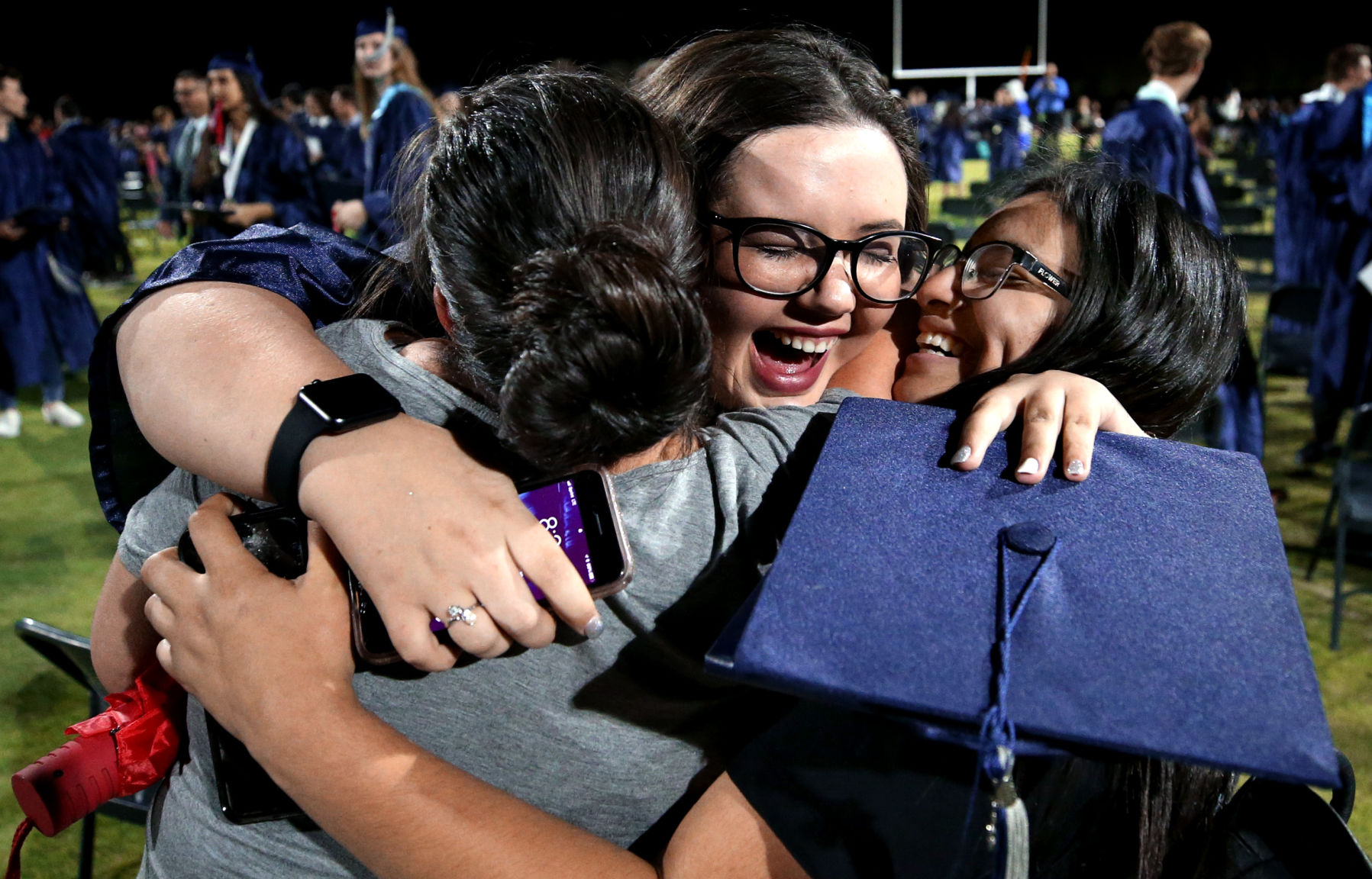 Ironwood Ridge graduation